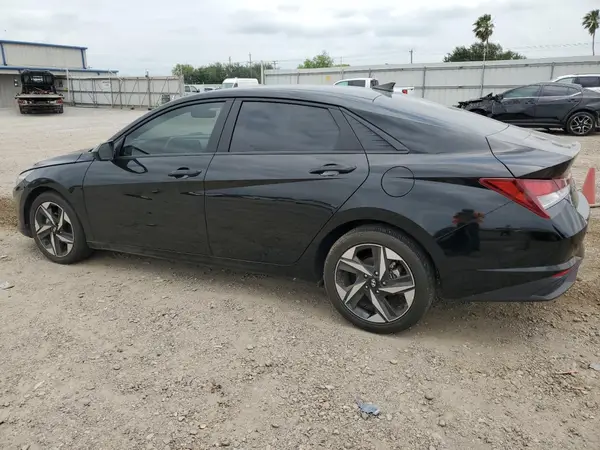 KMHLS4AG3PU610662 2023 HYUNDAI ELANTRA - Image 2
