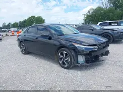 KMHLS4AG3PU610693 2023 HYUNDAI ELANTRA