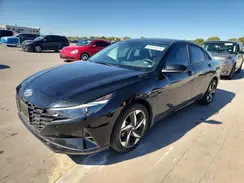KMHLS4AG3PU612038 2023 HYUNDAI ELANTRA