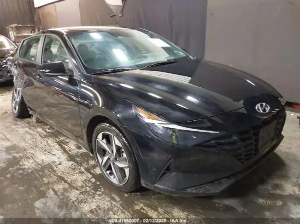 KMHLS4AG3PU612346 2023 HYUNDAI ELANTRA - Image 1