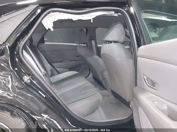 KMHLS4AG3PU612346 2023 HYUNDAI ELANTRA - Image 8