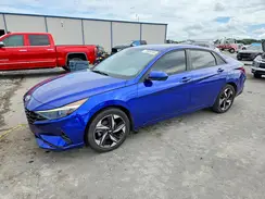 KMHLS4AG3PU613030 2023 HYUNDAI ELANTRA