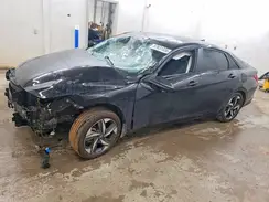 KMHLS4AG3PU615375 2023 HYUNDAI ELANTRA