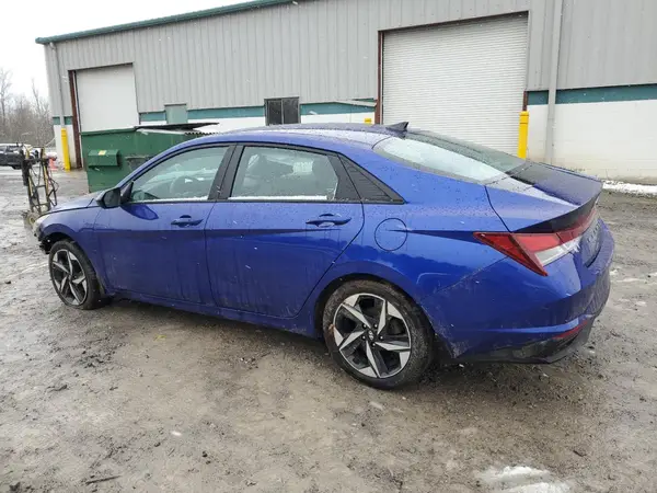 KMHLS4AG3PU615456 2023 HYUNDAI ELANTRA - Image 2