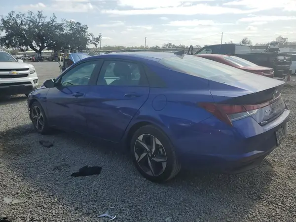 KMHLS4AG3PU617109 2023 HYUNDAI ELANTRA - Image 2