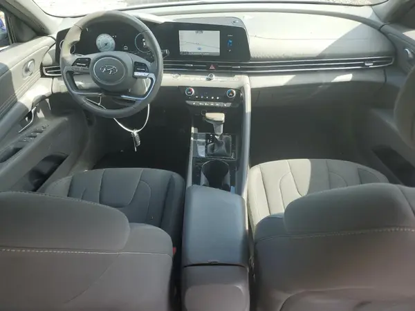 KMHLS4AG3PU617109 2023 HYUNDAI ELANTRA - Image 8