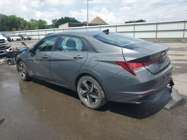 KMHLS4AG3PU617305 2023 HYUNDAI ELANTRA - Image 2