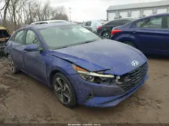 KMHLS4AG3PU617904 2023 HYUNDAI ELANTRA