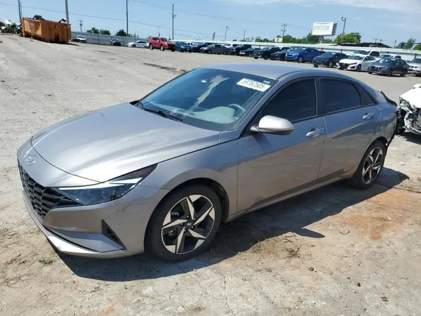 KMHLS4AG3PU620351 2023 HYUNDAI ELANTRA - Image 1