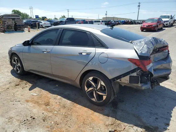 KMHLS4AG3PU620351 2023 HYUNDAI ELANTRA - Image 2