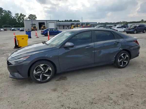 KMHLS4AG3PU621905 2023 HYUNDAI ELANTRA - Image 1