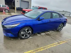 KMHLS4AG3PU625582 2023 HYUNDAI ELANTRA