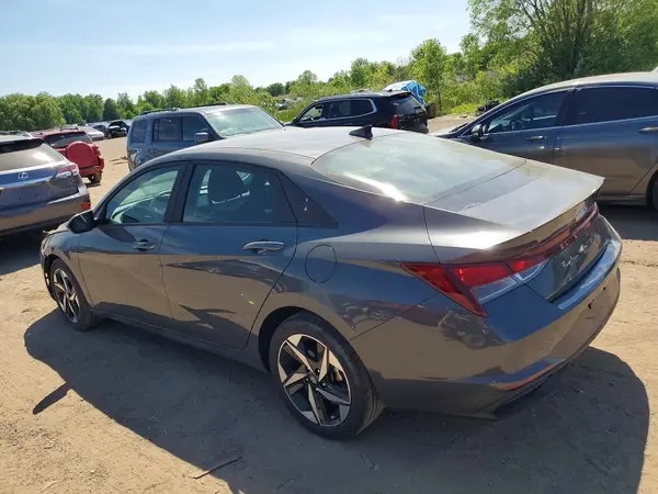 KMHLS4AG3PU628630 2023 HYUNDAI ELANTRA - Image 2