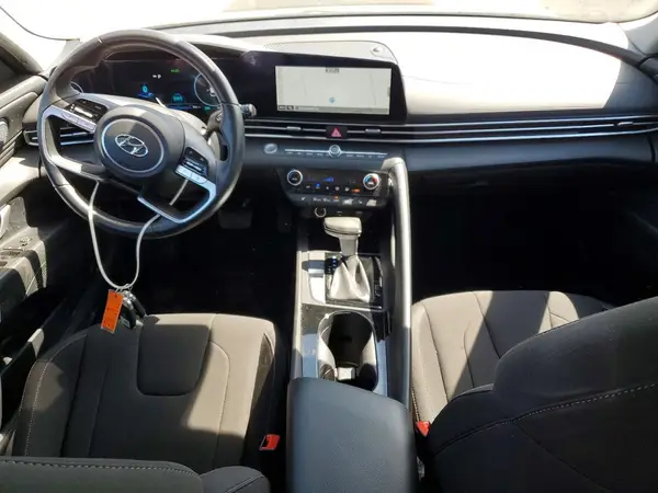 KMHLS4AG3PU628630 2023 HYUNDAI ELANTRA - Image 8