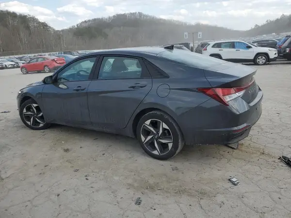 KMHLS4AG3PU630894 2023 HYUNDAI ELANTRA - Image 2