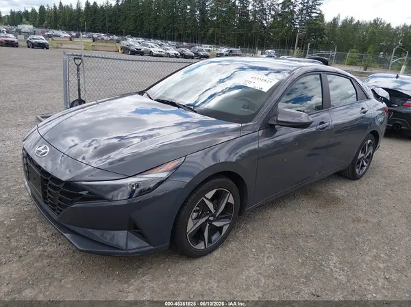 KMHLS4AG3PU634055 2023 HYUNDAI ELANTRA - Image 2