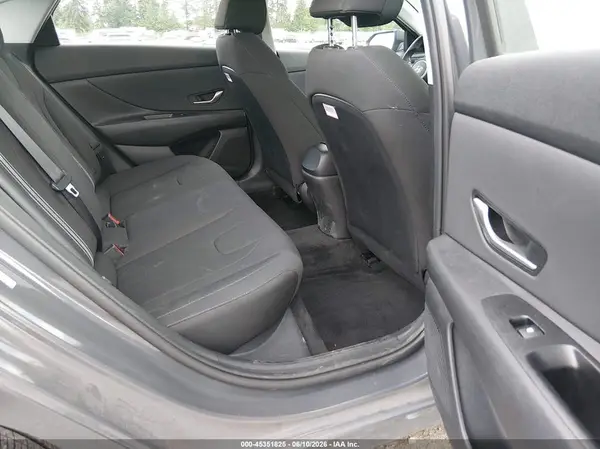 KMHLS4AG3PU634055 2023 HYUNDAI ELANTRA - Image 8