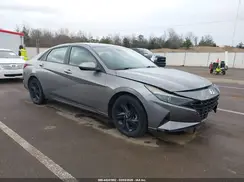 KMHLS4AG4MU063610 2021 HYUNDAI ELANTRA