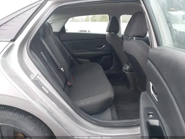 KMHLS4AG4MU063610 2021 HYUNDAI ELANTRA - Image 8