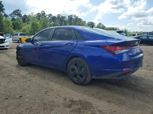 KMHLS4AG4MU064417 2021 HYUNDAI ELANTRA - Image 2