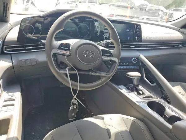 KMHLS4AG4MU064417 2021 HYUNDAI ELANTRA - Image 8