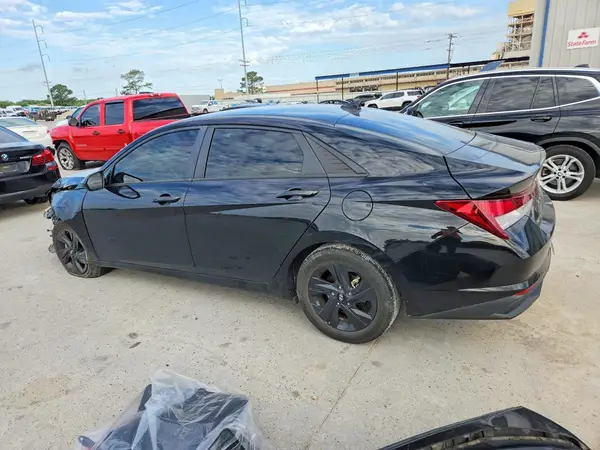 KMHLS4AG4MU064921 2021 HYUNDAI ELANTRA - Image 2
