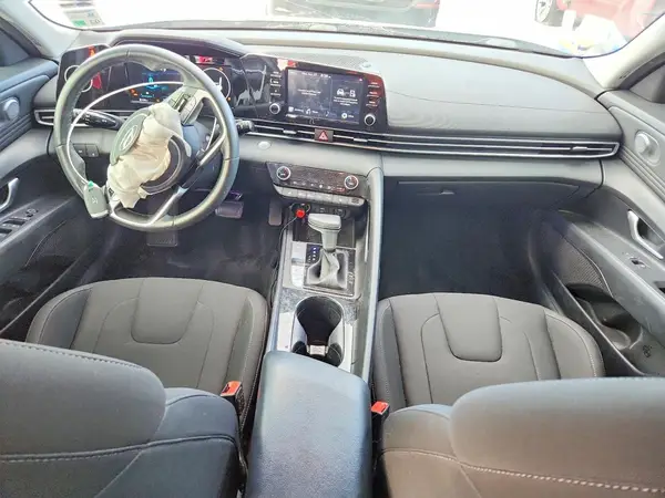 KMHLS4AG4MU064921 2021 HYUNDAI ELANTRA - Image 8