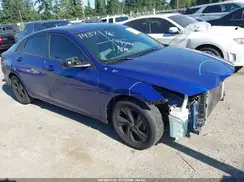 KMHLS4AG4MU067737 2021 HYUNDAI ELANTRA