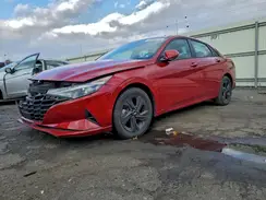 KMHLS4AG4MU093657 2021 HYUNDAI ELANTRA