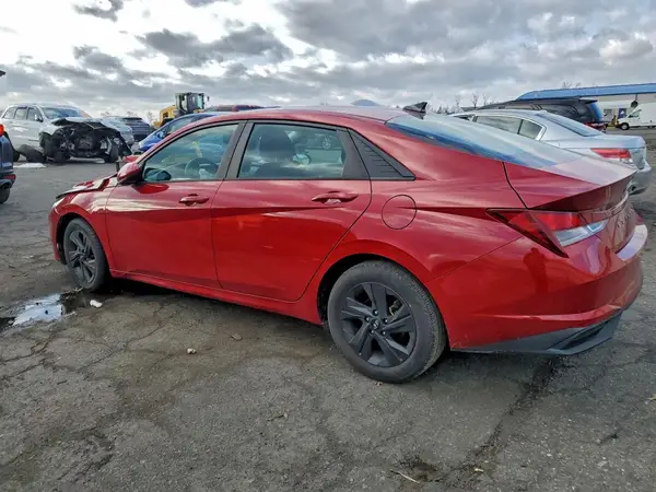 KMHLS4AG4MU093657 2021 HYUNDAI ELANTRA - Image 2
