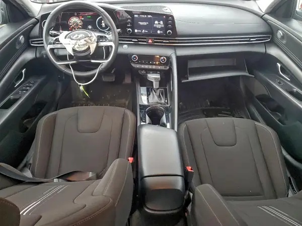 KMHLS4AG4MU093657 2021 HYUNDAI ELANTRA - Image 8