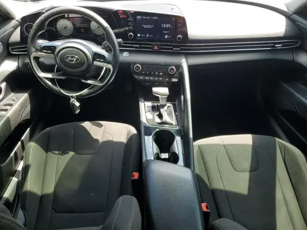 KMHLS4AG4MU095229 2021 HYUNDAI ELANTRA - Image 8