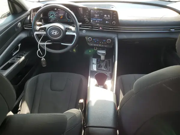KMHLS4AG4MU107928 2021 HYUNDAI ELANTRA - Image 8
