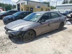 KMHLS4AG4MU108836 2021 HYUNDAI ELANTRA