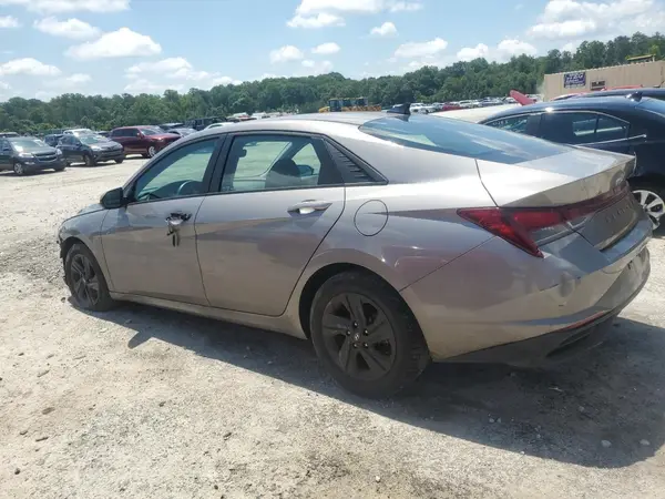 KMHLS4AG4MU108836 2021 HYUNDAI ELANTRA - Image 2