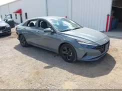 KMHLS4AG4MU121229 2021 HYUNDAI ELANTRA