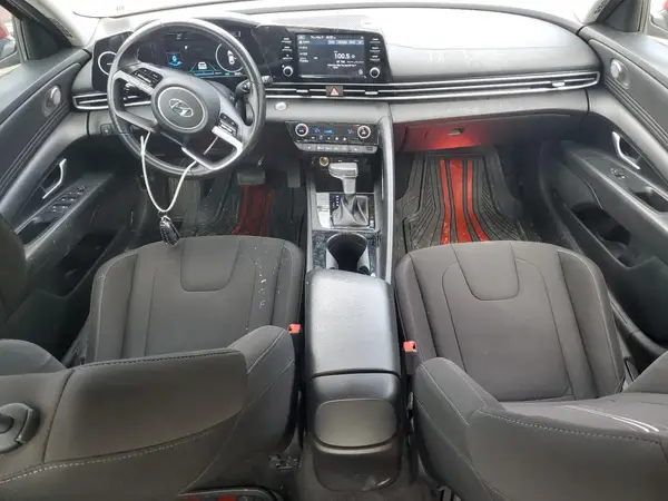 KMHLS4AG4MU121733 2021 HYUNDAI ELANTRA - Image 8