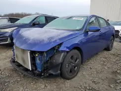 KMHLS4AG4MU123191 2021 HYUNDAI ELANTRA