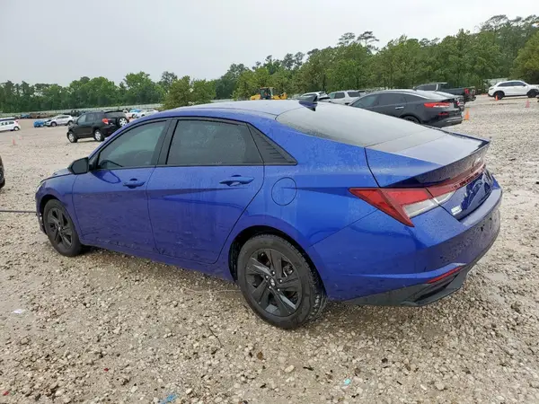 KMHLS4AG4MU128150 2021 HYUNDAI ELANTRA - Image 2