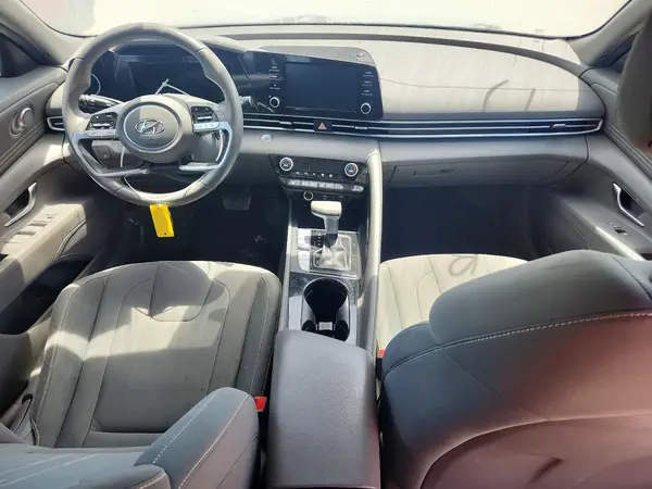 KMHLS4AG4MU128181 2021 HYUNDAI ELANTRA - Image 8