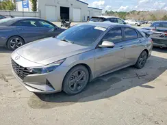 KMHLS4AG4MU189823 2021 HYUNDAI ELANTRA