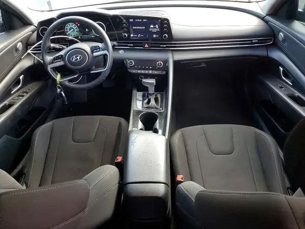 KMHLS4AG4MU189823 2021 HYUNDAI ELANTRA - Image 8