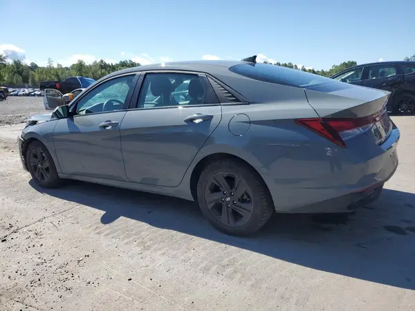 KMHLS4AG4MU189871 2021 HYUNDAI ELANTRA - Image 2