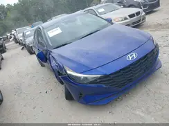 KMHLS4AG4MU190695 2021 HYUNDAI ELANTRA