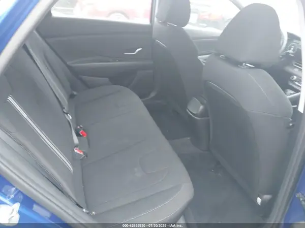 KMHLS4AG4MU190695 2021 HYUNDAI ELANTRA - Image 8