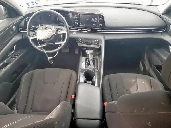 KMHLS4AG4MU191510 2021 HYUNDAI ELANTRA - Image 8
