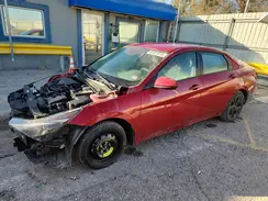 KMHLS4AG4MU199428 2021 HYUNDAI ELANTRA