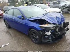 KMHLS4AG4MU210928 2021 HYUNDAI ELANTRA
