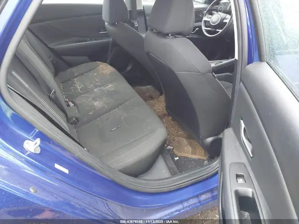 KMHLS4AG4MU210928 2021 HYUNDAI ELANTRA - Image 8
