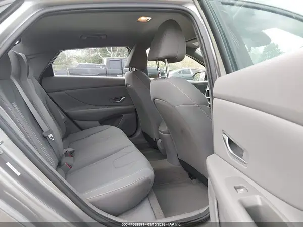 KMHLS4AG4MU211786 2021 HYUNDAI ELANTRA - Image 8